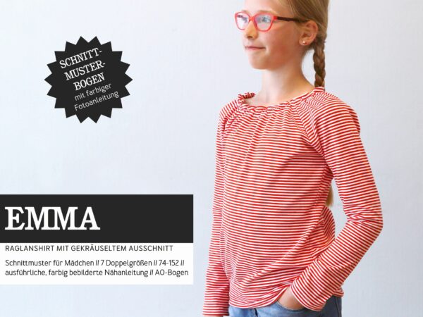Schnittmuster // Studio Schnittreif // Emma – Bild 2