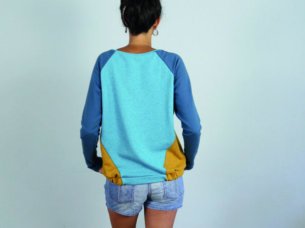 Schnittmuster // Studio Schnittreif // Frau Lille – Bild 7