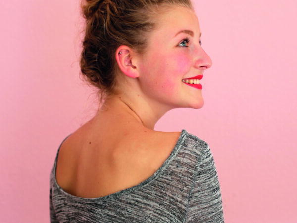 Schnittmuster // Studio Schnittreif // Frau Nikki – Bild 5