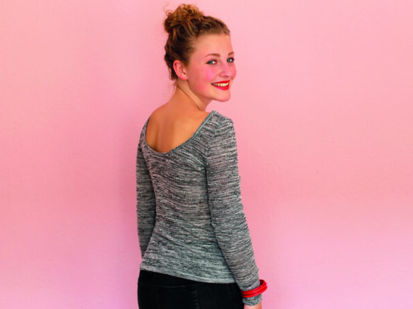 Schnittmuster // Studio Schnittreif // Frau Nikki – Bild 4