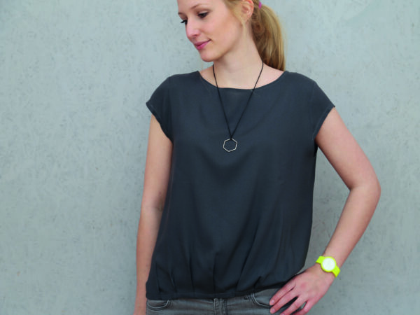 Schnittmuster // Studio Schnittreif // Frau Nina – Bild 7