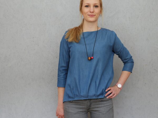 Schnittmuster // Studio Schnittreif // Frau Nina