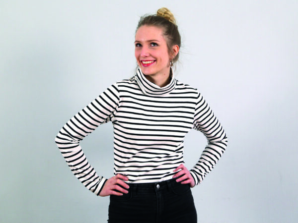 Schnittmuster // Studio Schnittreif // Frau Romy