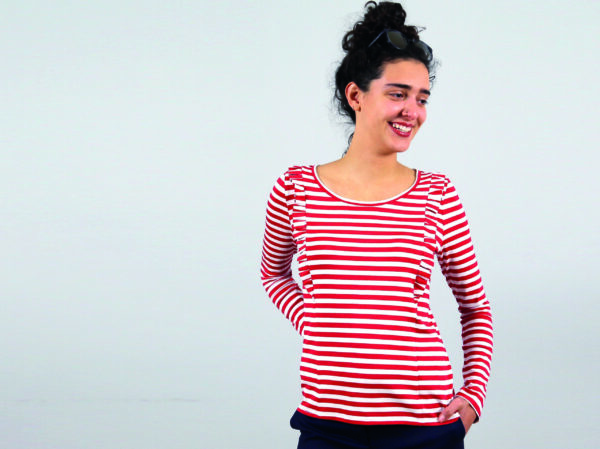 Schnittmuster // Studio Schnittreif // Frau Sara – Bild 6