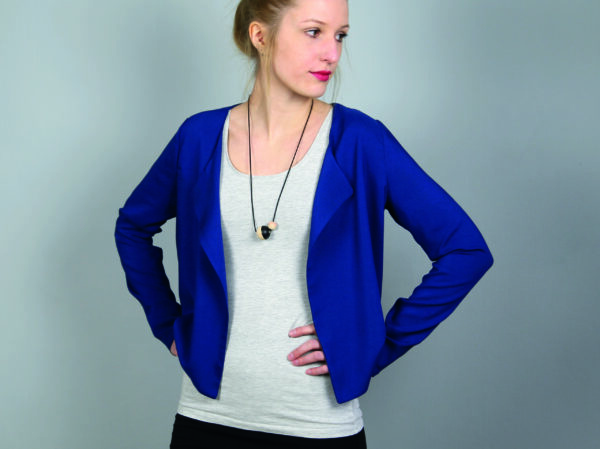 Schnittmuster // Studio Schnittreif // Frau Tomma