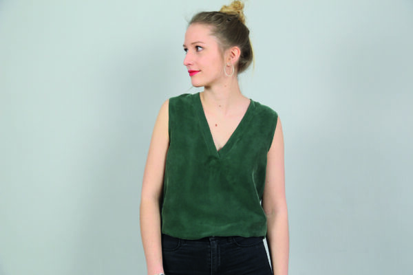 Schnittmuster // Studio Schnittreif // Frau Vinni