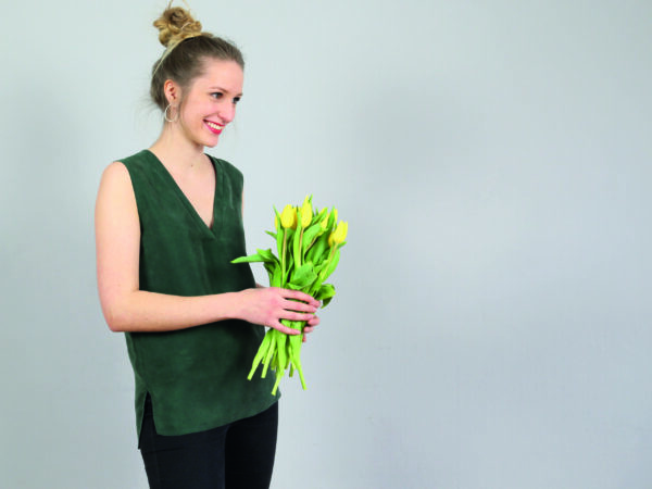 Schnittmuster // Studio Schnittreif // Frau Vinni – Bild 8