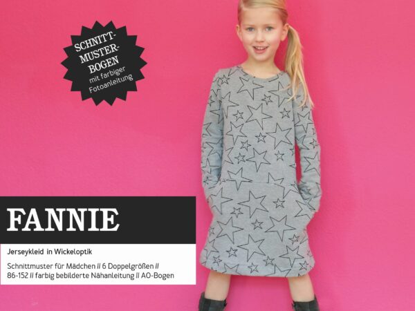 Schnittmuster // Studio Schnittreif // Fannie – Bild 2