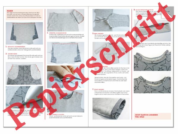 Schnittmuster // Studio Schnittreif // Fannie – Bild 8