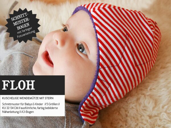 Schnittmuster // Studio Schnittreif // Floh – Bild 2