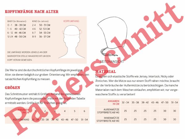 Schnittmuster // Studio Schnittreif // Floh – Bild 8