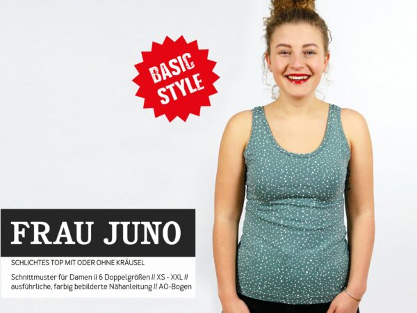 Schnittmuster // Studio Schnittreif // Frau Juno – Bild 2