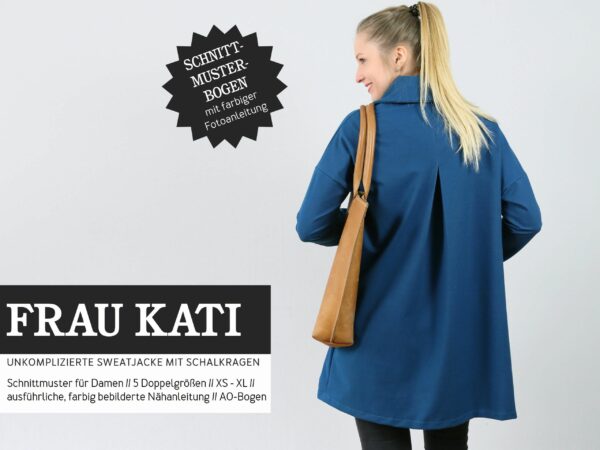 Schnittmuster // Studio Schnittreif // Frau Kati – Bild 2