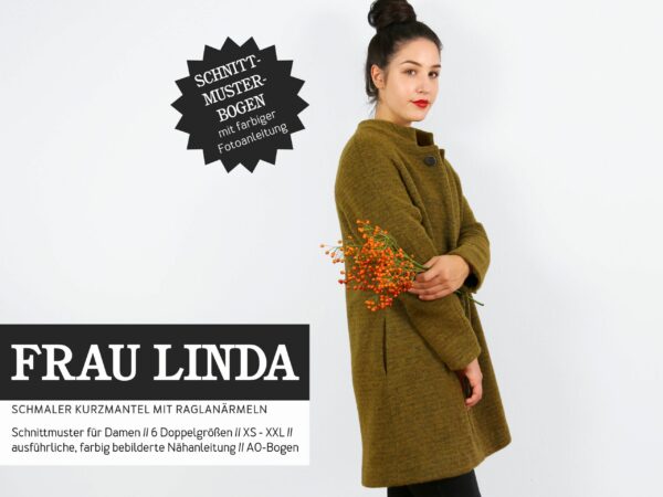 Schnittmuster // Studio Schnittreif // Frau Linda – Bild 2