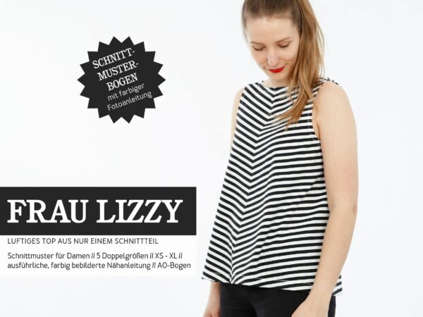 Schnittmuster // Studio Schnittreif // Frau Lizzy – Bild 2