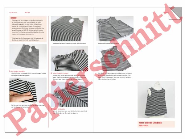 Schnittmuster // Studio Schnittreif // Frau Lizzy – Bild 12