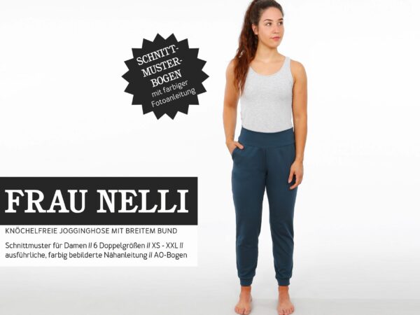 Schnittmuster // Studio Schnittreif // Frau Nelli – Bild 2