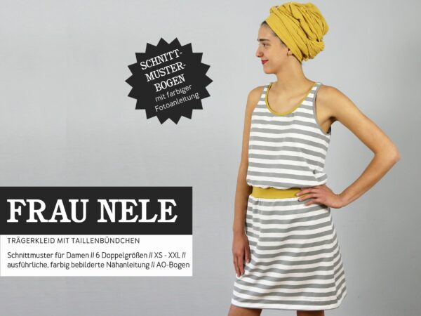 Schnittmuster // Studio Schnittreif // Frau Nele – Bild 2