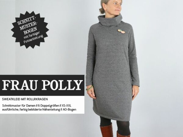 Schnittmuster // Studio Schnittreif // Frau Polly – Bild 2