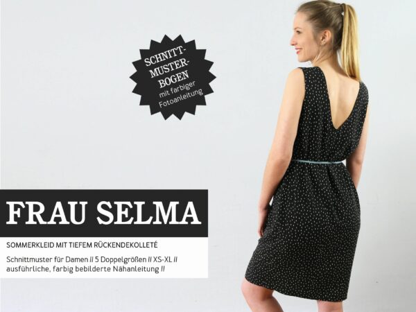 Schnittmuster // Studio Schnittreif // Frau Selma – Bild 2