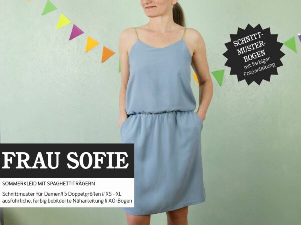 Schnittmuster // Studio Schnittreif // Frau Sofie – Bild 2