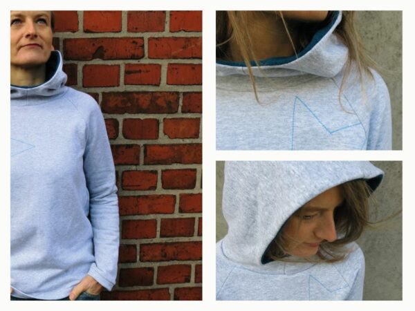 Schnittmuster // Studio Schnittreif // Frau Toni – Bild 2