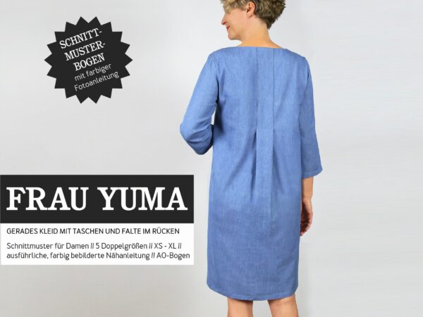 Schnittmuster // Studio Schnittreif // Frau Yuma – Bild 2