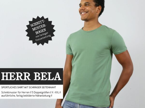 Schnittmuster // Studio Schnittreif // Herr Bela – Bild 2