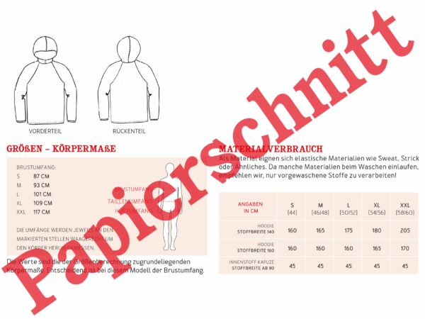 Schnittmuster // Studio Schnittreif // Herr Toni – Bild 6