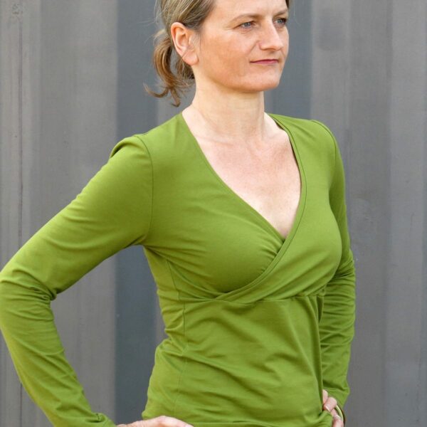 Schnittmuster // Studio Schnittreif // Frau Liese – Bild 13