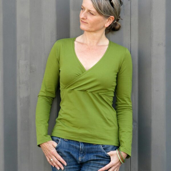 Schnittmuster // Studio Schnittreif // Frau Liese – Bild 11
