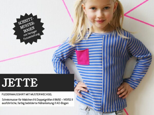 Schnittmuster // Studio Schnittreif // Jette – Bild 2
