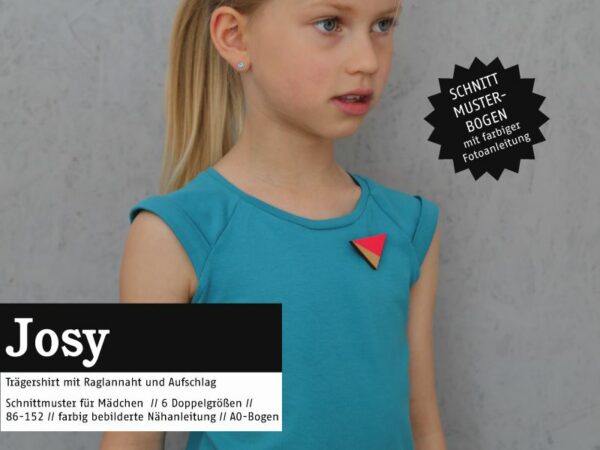 Schnittmuster // Studio Schnittreif // Josy – Bild 2