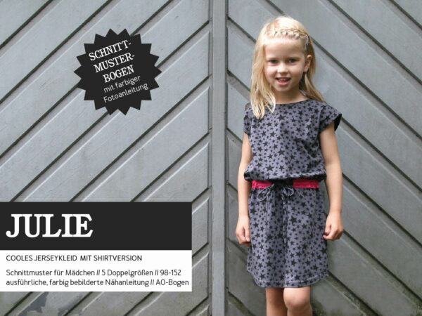 Schnittmuster // Studio Schnittreif // Julie – Bild 2
