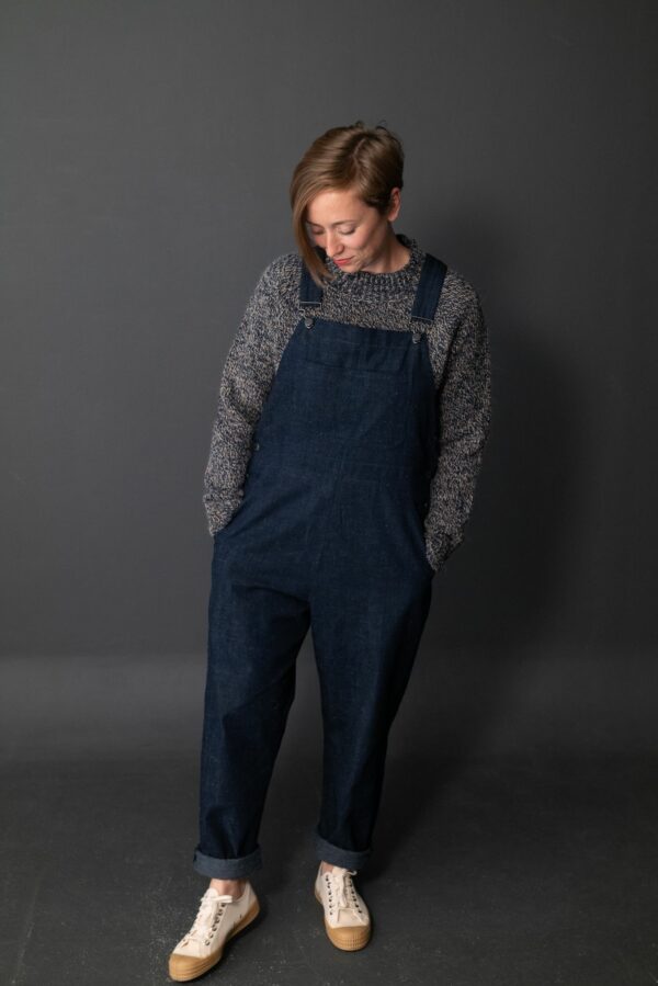 Schnittmuster // Merchant & Mills // The Harlene – Bild 9