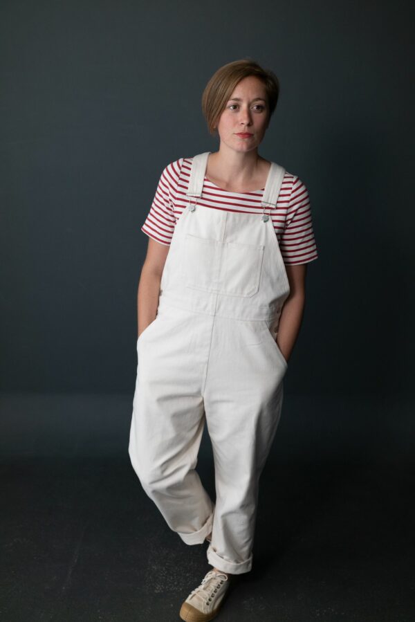Schnittmuster // Merchant & Mills // The Harlene – Bild 7