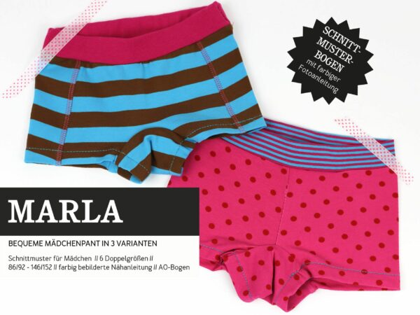Schnittmuster // Studio Schnittreif // Marla – Bild 2