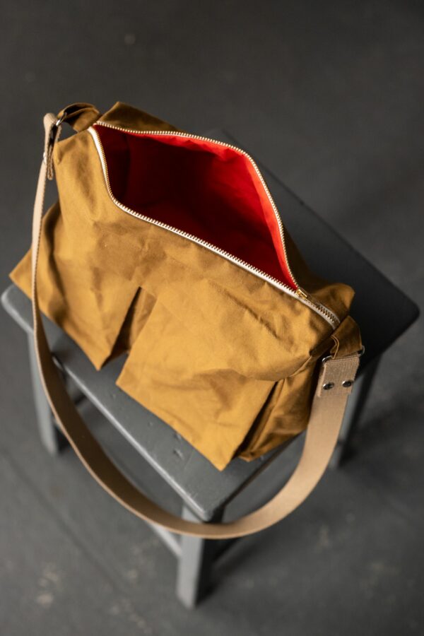 Schnittmuster // Merchant & Mills // The Factotum – Bild 8