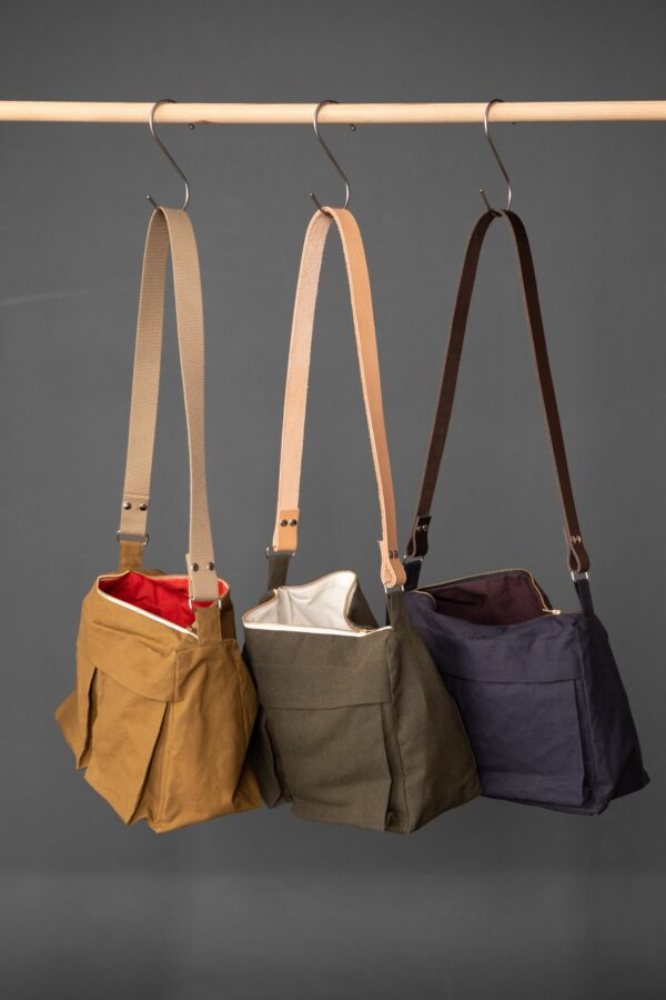 Schnittmuster // Merchant & Mills // The Factotum – Bild 3