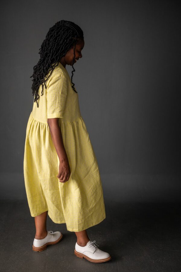 Schnittmuster // Merchant & Mills // The Ellis & Hattie – Bild 6