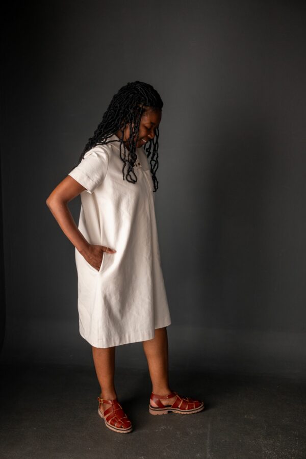 Schnittmuster // Merchant & Mills // The Mary White – Bild 11