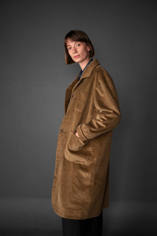 Schnittmuster // Merchant & Mills // The Foreman – Bild 17