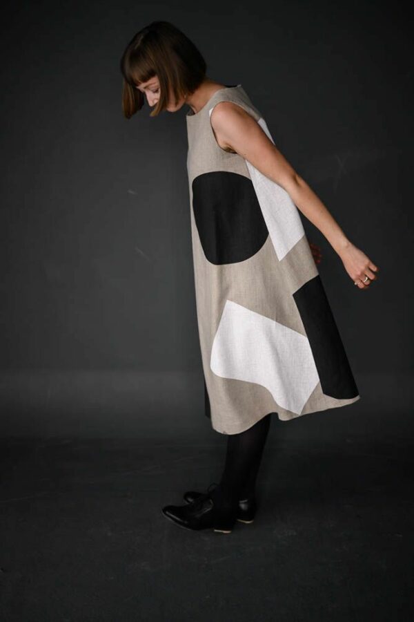 Schnittmuster // Merchant & Mills // The Trapeze – Bild 20