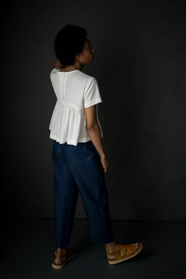 Schnittmuster // Merchant & Mills // The Florence – Bild 16