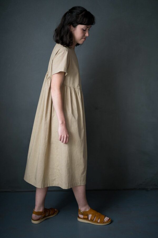 Schnittmuster // Merchant & Mills // The Florence – Bild 11