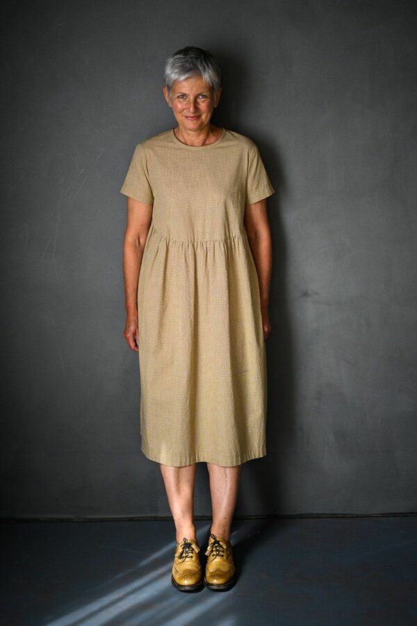 Schnittmuster // Merchant & Mills // The Florence – Bild 13