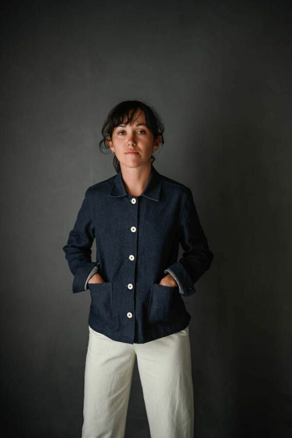 Schnittmuster // Merchant & Mills // The Ottoline – Bild 16