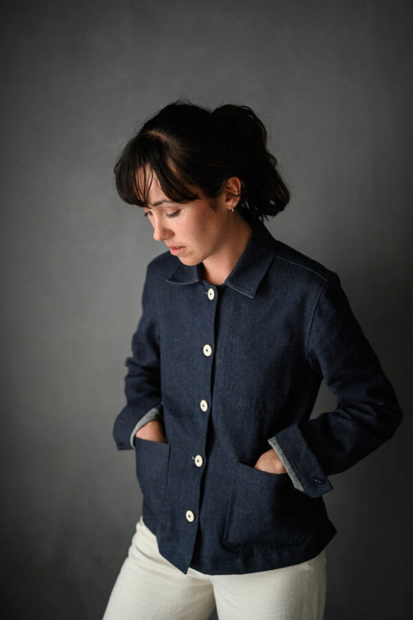 Schnittmuster // Merchant & Mills // The Ottoline – Bild 15