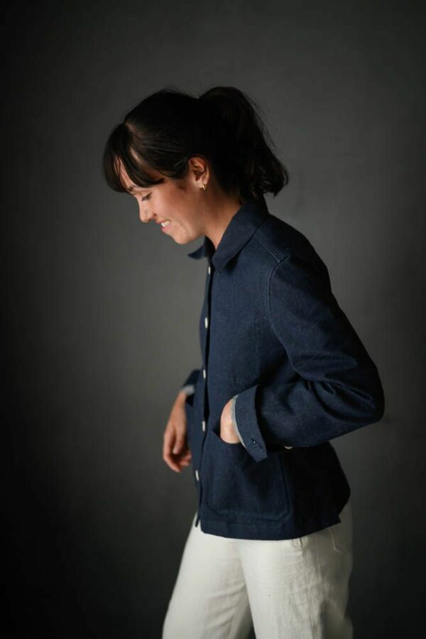 Schnittmuster // Merchant & Mills // The Ottoline – Bild 14