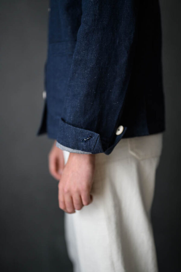 Schnittmuster // Merchant & Mills // The Ottoline – Bild 13